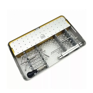 ชุดเครื่องมือล็อกออร์โทพีดิกส์เครื่องมือผ่าตัดสัตวแพทย์ - Product Image 3