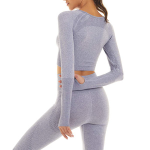 100% Polyester Minceur Fit Ensembles Conception Ergonomique avec Matériau Extensible Durable Disponible Différentes Tailles Couleurs Motif Solide - Product Image 6