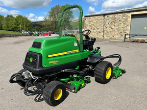 Nuevo Tractor Cortacésped John Deere 8800A de 48V y 2 Tiempos, Maquinaria Agrícola para Cortar Césped y Jardín en Venta - Product Image 5
