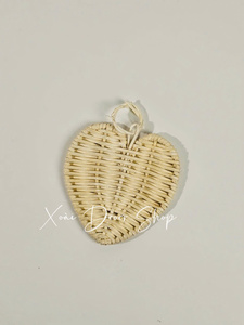 เครื่องประดับหวายแบบเวียดนามเป็นมิตรต่อสิ่งแวดล้อมสำหรับเป็นของขวัญคริสต์มาส2025 - Product Image 5