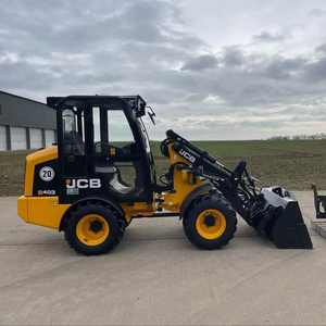 รถตักขนาดเล็ก403รถตักขนาดเล็ก JCb สำหรับใช้ในเมืองและในฟาร์ม - Product Image 4