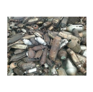 Used Catalytic Converter Scrap for Sale / Universal <b>Catalyst</b> Converter Scraps Best Price Bulk buy - Product Image 6