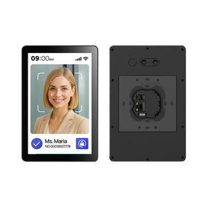 8 inch PoE <span class=keywords><strong>Android</strong></span> Panel tường với RS485 modbus OEM ODM Wifi cửa thông minh Bảng điều khiển truy cập trực quan intercom IOT cảm ứng Tablet <span class=keywords><strong>PC</strong></span> - Product Image 2