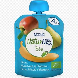 Nestle Naturnes กระบวยสควอชเนื้อออร์แกนิกสําหรับเด็กเล็กแพ็ค 2 ชิ้นตั้งแต่ 4-6 เดือนอุปกรณ์เด็กใหม่ - Product Image 5