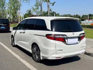 Sử dụng 2021 <span class=keywords><strong>Honda</strong></span> Odyssey EXL <span class=keywords><strong>Minivan</strong></span> 58kkm 1 chủ sở hữu noaccident 3. 5lv6 10at da hondasensing magicslide Fob - Product Image 4