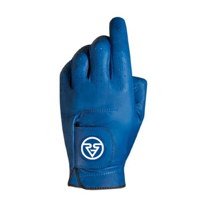Gants de golf pour hommes de la meilleure qualité en cuir souple Cabretta de qualité supérieure personnalisés avec le logo de votre entreprise - Product Image 1