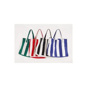 Borsa a tracolla colorata Casual con 2 tasche in tela da donna