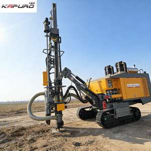 mineraria Kapuro macchina miniera auto Mini Dumper Diesel 25hp Mini Dumper Minero 3 tonnellate idraulico Mini Dumper - Product Image 2