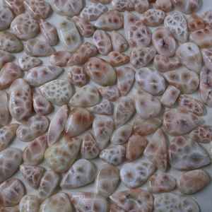 Cabujón de piedras preciosas sueltas de Thomsonite Natural superior 2025, piedra pulida de alta calidad para joyería, artesanía y coleccionistas Jaipur a granel - Product Image 2