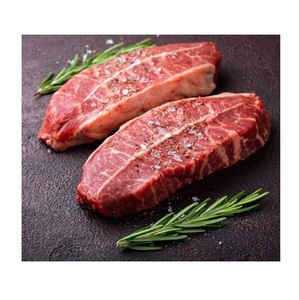Steak de bœuf surgelé en morceaux à vendre - Vente en gros de steaks de bœuf de qualité supérieure - Product Image 1