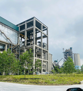 ASRM C150 TYPE II- ATZ Portland Cement customized available high strength, make OEM brand For Exterior Wall Building Materials - Product Image 4
