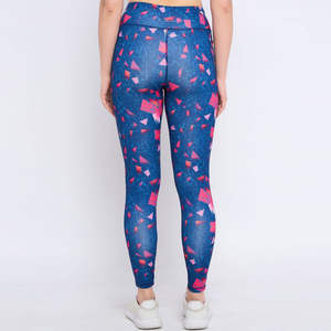 Leggings Deportivos para Mujer de Diseño Profesional y Alta Calidad, Servicio OEM, Precio Bajo y Razonable - Product Image 4