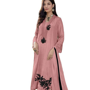 ชุดงานปักผ้าจอร์เจียสังเคราะห์ล่าสุดออกแบบโดยดีไซเนอร์ - Product Image 1