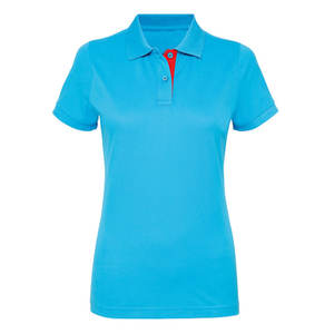 Polos para hombre Regular Fit manga corta con cuello Casual verano algodón Golf camisetas - Product Image 5