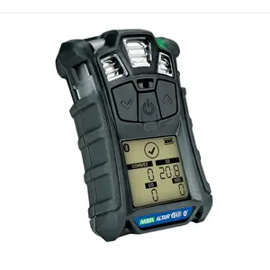 Detector de Gas Multifuncional MSA Altair 4X con Pantalla LCD - Analizador de Gas SO2 con 4 Sensores XR - Product Image 3
