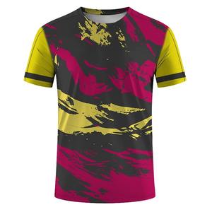 Camisetas de fútbol unisex para adultos con logotipo personalizado, uniformes de práctica de verano con servicio OEM, ropa de fútbol juvenil al por mayor - Product Image 2