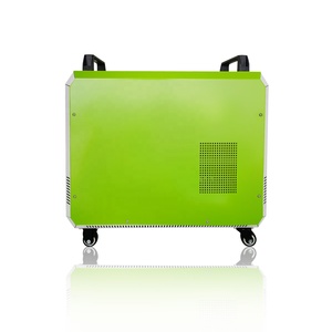 All-in-One 820W di động LiFePO4 năng lượng mặt trời Máy phát điện trạm PAY-AS-You-Go dễ dàng di chuyển bánh xe ngoài trời sử dụng MPPT tinh khiết Sine Wave - Product Image 5