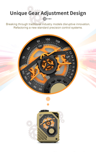 วิทยุพกพาแบบมือหมุน AM/FM/SW 3 ย่านความถี่ พร้อมไฟฉาย SOS และพาวเวอร์แบงค์ เหมาะสำหรับกรณีฉุกเฉินทุกประเภท - Product Image 6