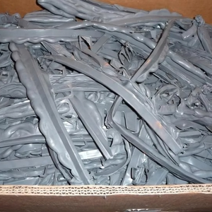 Venta de chatarra de caucho de silicona Pedidos a granel de alta pureza disponibles para reciclaje, fabricación y procesamiento industrial - Product Image 2