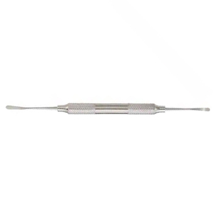Élévateur manuel périosté avec raspator de 180mm Manche creux de 10mm à double extrémité Instruments en acier inoxydable de 3mm/3mm - Product Image 4