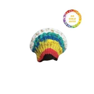 Conchas de vieiras grandes naturales para arreglos de mesa de servicio de comida decorativa y proyectos de Diseño Artesanal de exhibición en el hogar - Product Image 6