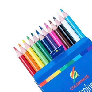 Juego de dibujo a lápiz de color Colormate Friend para artistas y principiantes adecuado para todos los niveles de habilidad - Product Image 2