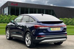 ใช้ lhd/rhd 2024 Audi Q4 E-TRON 50E สาย Sportback - Product Image 2