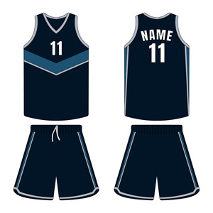Nouvellement conception hommes basket-ball uniforme Kit Logo personnalisé qualité supérieure sport sublimation basket-ball uniforme - Product Image 3