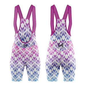 กางเกงปั่นจักรยานแบบสั้นสั่งทำพิเศษสำหรับทุกเพศ OEM ODM ระบายอากาศ แห้งเร็ว กันลม คุณภาพสูง เย็บไร้รอยต่อ - Product Image 4