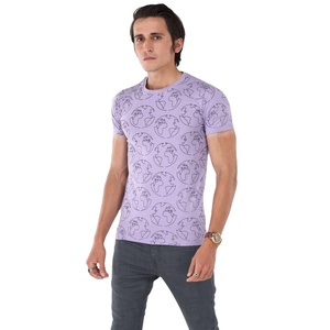 Ringer T-shirts T-shirt personnalisé de haute qualité T-shirts en coton uni pour hommes et femmes Design Design T-shirt personnalisé - Product Image 6