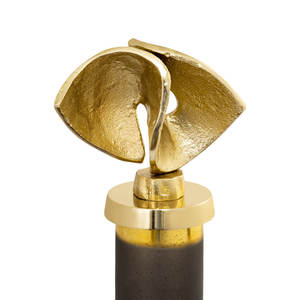 3 tailles de pots de fleurs pour la maison Objet décoratif Accent Sculpture de table Chambre à coucher Salon Articles Cadeau produit - Product Image 2