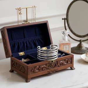 Premium Women Brass <b>Silver</b> Plated Designer <b>Cuff</b> <b>Bracelet</b> with Elegant Custom Engraving Open Bangle Jewelry At Cheap Price - Product Image 4