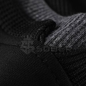 Jersey de hombre de algodón 100% personalizado al por mayor, conjunto de ropa de invierno de talla grande de alta calidad, ligero, transpirable y rápido - Product Image 3