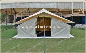 Qualité de la meilleure qualité de tente de cadre de famille du CNRC CICR IFRF 2024 ans de longue taille respirable de conception adaptée aux besoins du client Tente de prix concurrentiel. - Product Image 4