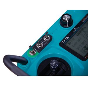 Tondeuse robot chenillée DIY RC à essence 608CC 23HP 800MM (32 pouces) de haute qualité industrielle, noire, OEM, garantie 3 ans et service après-vente - Product Image 3