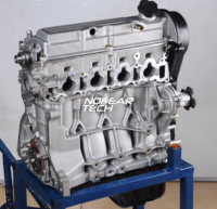 Moteur à essence 1,3 L G13B, bloc moteur long pour Suzuki Swift Cultus, ensemble moteur G13B