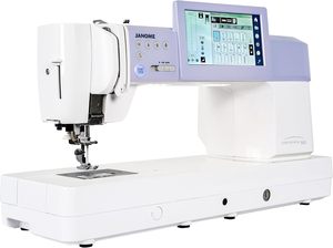 Meilleure offre pour la nouvelle machine à coudre et à quilter Janome Continental M6 avec kit bonus - Product Image 5