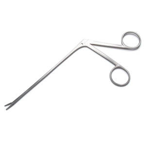 Tijeras de cocodrilo STEVENSON en ángulo Instrumento médico-Herramienta de acero inoxidable para corte preciso en espacios confinados - Product Image 1