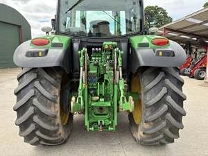 130 tracteur multifonctionnel avec AC et cabine 4X4 Johnn-Deere 6130R modèle de tracteur à vendre - Product Image 2