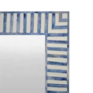 High Quality Design Decorative Wall <b>Mirror</b> Diamond <b>Mirror</b> Decoration Accessories by crescent <b>crafts</b> - Product Image 4