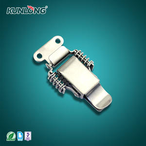 SK3-011 à glissière de haute qualité en acier inoxydable SUS304/<span class=keywords><strong>plaque</strong></span> laminée à froid type de serrure SPCC - Product Image 2