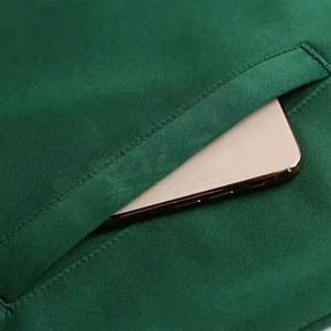 Ropa deportiva ajustada personalizada de alta calidad para hombre, chándales ajustados al por mayor - Product Image 6