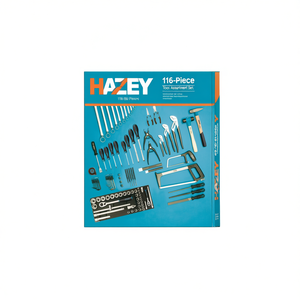 ชุดเครื่องมืออเนกประสงค์ Hazet 116 ชิ้น - Product Image 2