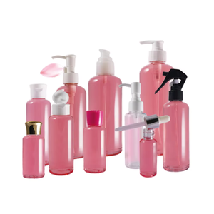 ขวดพลาสติก PC รีไซเคิลขนาด30มล. 700มล. เป็นมิตรกับสิ่งแวดล้อมขนาด50มล. 60มล. 100มล. 120มล. 150มล. 200มล. 250มล. 300มล. 500มล. - Product Image 1