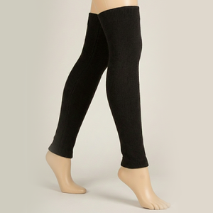 Chaussettes thermiques d'hiver pour femmes, douces, en molleton de laine et coton épais, idéales pour la maison, le bureau, l'école, la randonnée, cadeaux de Noël - Product Image 1