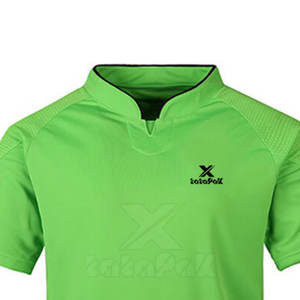 Meilleurs ensembles de maillots de rugby pour hommes, protection UV, tissu en maille respirant, séchage rapide, 100% polyester, équipement sportif - Product Image 5