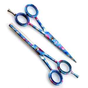 Kounain มีดโกนสแตนเลสสตีลงานทำมือคมอเนกประสงค์อุปกรณ์จัดแต่งทรงผมมีตัวเลือกสีที่ทันสมัย - Product Image 1