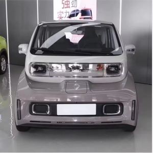 รถยนต์ไฟฟ้าขนาดเล็กขับเคลื่อน 4 ล้อ รุ่น Kiiw_i_ ของแท้ 100% พร้อมระยะทางวิ่ง 601-700 กม. และกำลังไฟ 100-150 กิโลวัตต์ - Product Image 1