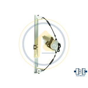 อะไหล่ชุดมอเตอร์กระจกไฟฟ้า Ac Rolcar รุ่นปรับได้ สำหรับ OE 46436525 46528730 46559811 เหมาะสำหรับ Fiat Brava ปี 1995 - Product Image 1