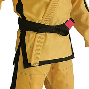 ชุดเครื่องแบบยูโดกิน้ำหนักเบากำหนดได้เองขายส่งมาใหม่ - Product Image 6